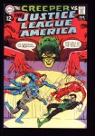 Justice League of America #70 VF+ (8.5)