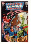 Justice League of America #71 VF/NM (9.0)