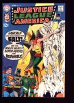 Justice League of America #72 VF/NM (9.0)