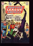 Justice League of America #73 VF (8.0)