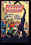 Justice League of America #73 VF/NM (9.0)
