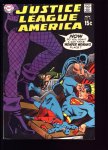 Justice League of America #75 VF- (7.5)
