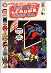 Justice League of America #80 VF (8.0)