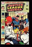 Justice League of America #81 NM- (9.2)