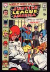 Justice League of America #81 VF- (7.5)