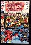Justice League of America #82 VF+ (8.5)