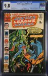 Justice League of America #87 CGC 9.8