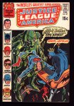 Justice League of America #87 VF (8.0)