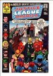 Justice League of America #88 F/VF (7.0)