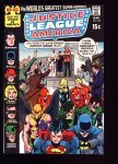 Justice League of America #88 NM- (9.2)