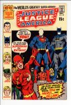 Justice League of America #89 NM- (9.2)