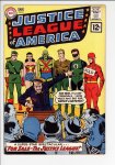 Justice League of America #8 F/VF (7.0)