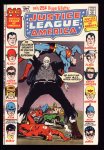 Justice League of America #91 VF/NM (9.0)
