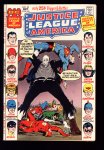 Justice League of America #92 VF+ (8.5)