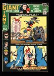 Justice League of America #93 VF (8.0)