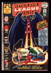 Justice League of America #96 VF+ (8.5)