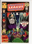 Justice League of America #98 NM- (9.2)