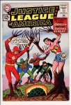 Justice League of America #9 F (6.0)