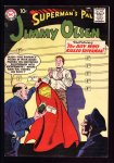 Superman's Pal Jimmy Olsen #28 F/VF (7.0)