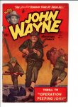 John Wayne Adventure Comics #14 VG+ (4.5)