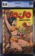 Jo-Jo Comics #25 CGC 8.0