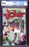 Joker #1 CGC 9.6
