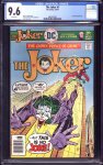 Joker #7 CGC 9.6