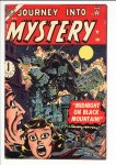 Journey into Mystery #17 VG (4.0)