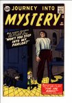 Journey into Mystery #80 VF- (7.5)