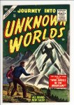 Journey Into Unknown Worlds #40 VG/F (5.0)
