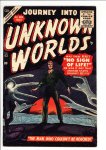 Journey Into Unknown Worlds #43 F+ (6.5)