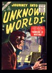 Journey Into Unknown Worlds #44 F+ (6.5)