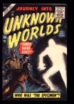 Journey Into Unknown Worlds #46 F (6.0)