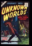 Journey Into Unknown Worlds #57 F+ (6.5)