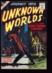 Journey Into Unknown Worlds #57 VG/F (5.0)