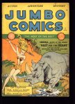 Jumbo Comics #25 F (6.0)