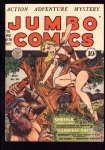 Jumbo Comics #39 VG/F (5.0)