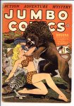 Jumbo Comics #57 VG (4.0)