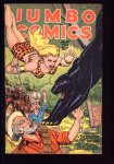 Jumbo Comics #87 F/VF (7.0)