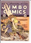 Jumbo Comics #38 F+ (6.5)