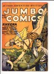 Jumbo Comics #75 F (6.0)