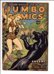 Jumbo Comics #80 F- (5.5)