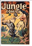 Jungle Comics #100 F/VF (7.0)