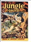 Jungle Comics #102 F/VF (7.0)