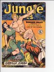 Jungle Comics #107 VF (8.0)