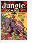 Jungle Comics #110 F+ (6.5)