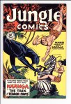 Jungle Comics #111 VF+ (8.5)