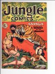 Jungle Comics #112 F/VF (7.0)