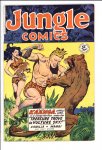 Jungle Comics #115 VF+ (8.5)