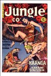 Jungle Comics #126 VF- (7.5)